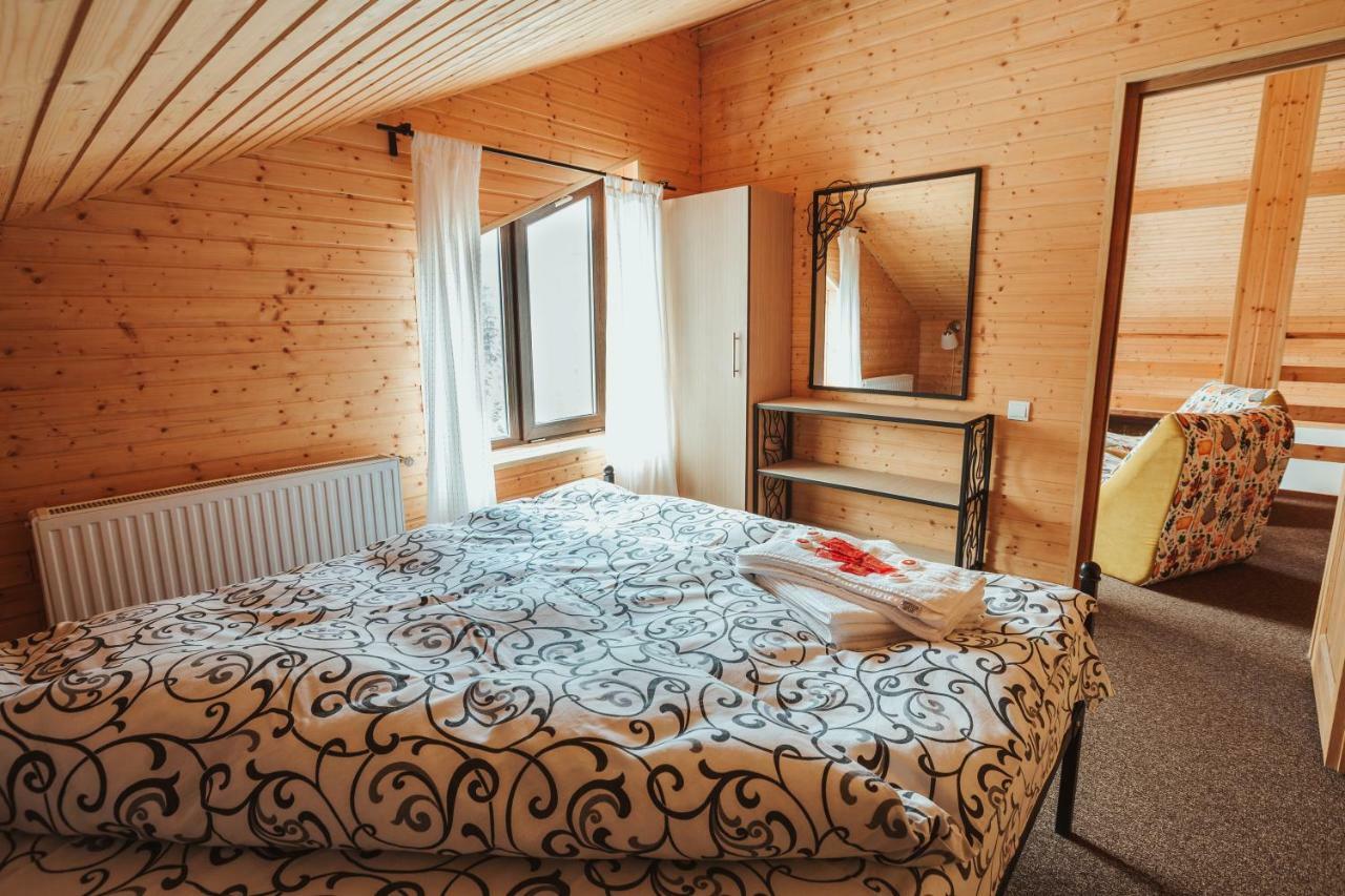 Panoramic Apartments - Montepalazzo Sinaia Exterior photo