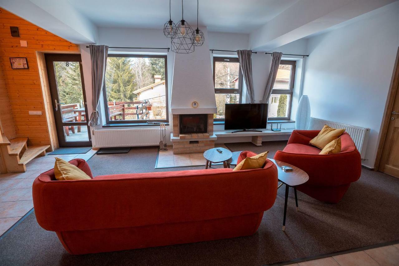 Panoramic Apartments - Montepalazzo Sinaia Exterior photo